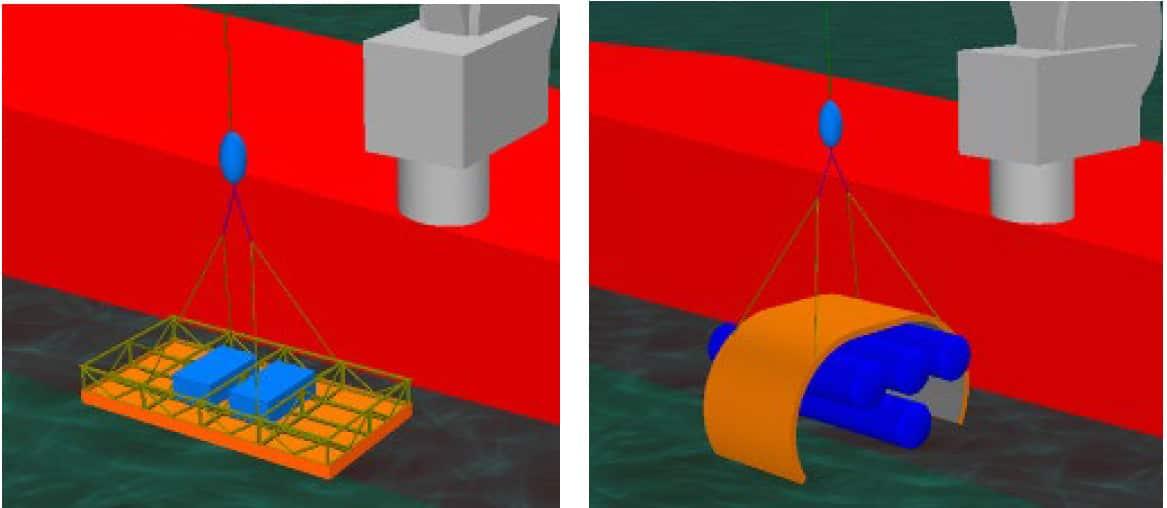 Tui Decommissioning Engineering Support